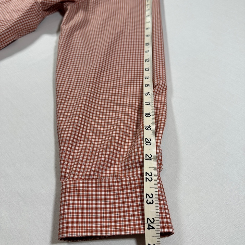 Jos. A. Bank Men’s Dress Shirt Executive Collection Size Large - Picture 6 of 9